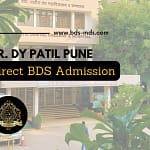 DY Patil Pune Direct BDS Admission